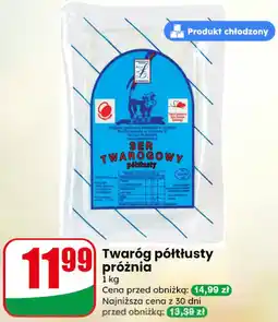 Dino Twaróg półtłusty próżnia oferta