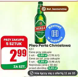 Dino Piwo Perła Chmielowa oferta
