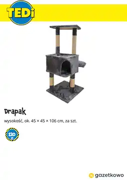Tedi Drapak oferta