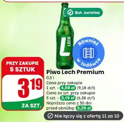 Dino Piwo Lech Premium oferta