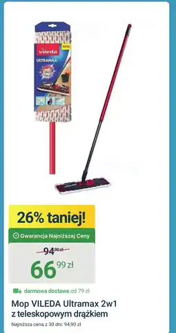 ERLI Mop Vileda oferta