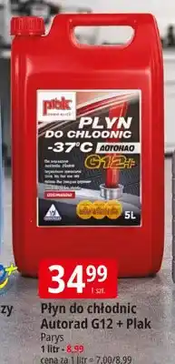 E.Leclerc Płyn do chłodnic Autorad G12+ oferta