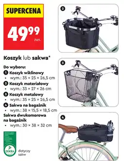 Biedronka Koszyk oferta