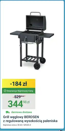 ERLI Grill Berdsen oferta