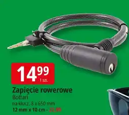 E.Leclerc Zapięcie rowerowe na klucz 8x650mm oferta