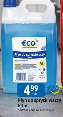 E.Leclerc Płyn do spryskiwaczy letni oferta