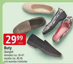 E.Leclerc Buty Skarpol damskie roz. 36-41 oferta