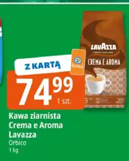 E.Leclerc Kawa ziarnista Crema e Aroma oferta