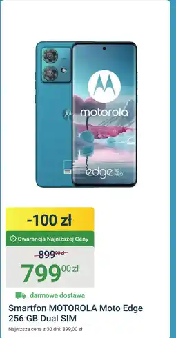 ERLI Smartfon Motorola oferta