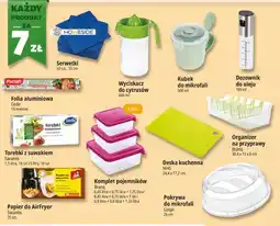 E.Leclerc Serwetki oferta