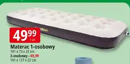 E.Leclerc Materac 1-osobowy oferta