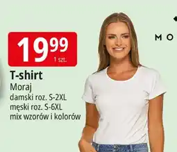 E.Leclerc T-shirt damski roz. S-2XL oferta