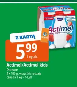 E.Leclerc Jogurt Actimel/Actimel Kids oferta