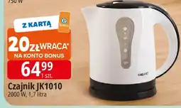 E.Leclerc Czajnik JK1010 2000 W, 1,7 litra oferta
