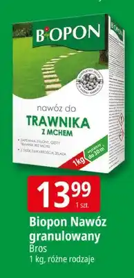 E.Leclerc Nawóz granulowany Bros oferta