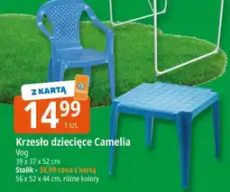 E.Leclerc Krzesło dziecięce Camelia oferta