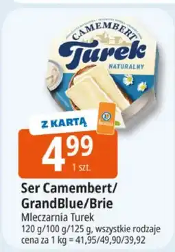 E.Leclerc Ser Camembert/GrandBlue/Brie oferta