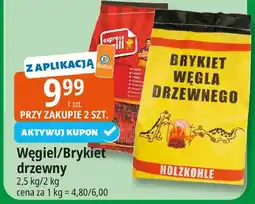E.Leclerc Węgiel drzewny oferta