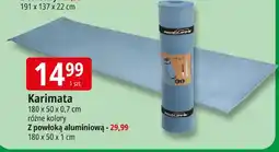 E.Leclerc Karimata różne kolory oferta