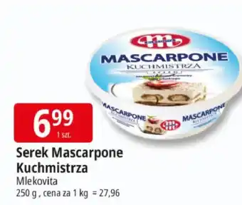 E.Leclerc Serek Mascarpone Kuchmistrza oferta
