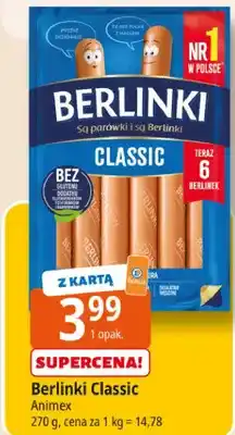 E.Leclerc Berlinki Classic oferta