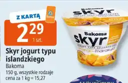 E.Leclerc Jogurt typu islandzkiego Skyr oferta