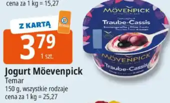 E.Leclerc Jogurt Mövenpick Temar oferta