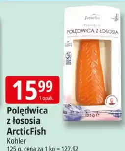 E.Leclerc Polędwica z łososia oferta