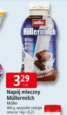 E.Leclerc Napój mleczny oferta