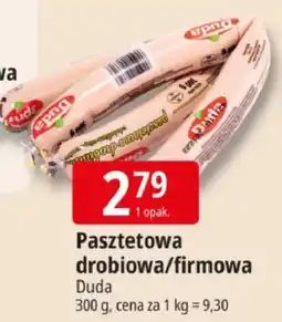 E.Leclerc Pasztetowa drobiowa/firmowa oferta