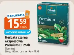 E.Leclerc Herbata czarna ekspresowa Premium oferta