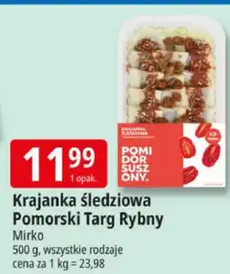 E.Leclerc Krajanka śledziowa oferta