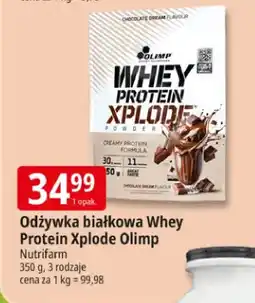 E.Leclerc Odżywka białkowa Whey Protein Xplode oferta