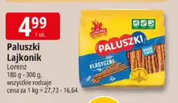 E.Leclerc Paluszki Lajkonik oferta