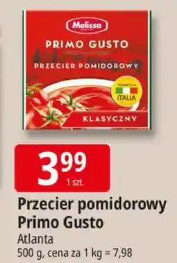 E.Leclerc Przecier pomidorowy Primo Gusto oferta