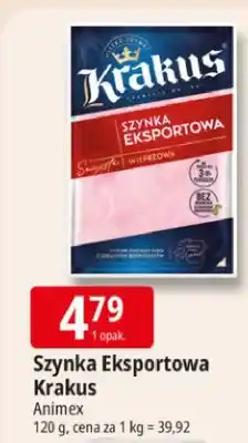 E.Leclerc Szynka eksportowa oferta