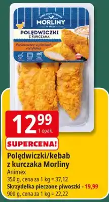 E.Leclerc Polędwiczki/kebab z kurczaka oferta