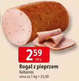 E.Leclerc Rogal z pieprzem oferta
