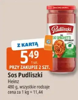 E.Leclerc Sos Pudliszki oferta