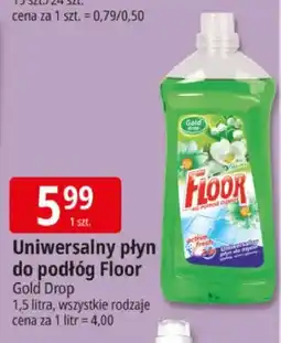 E.Leclerc Uniwersalny płyn do podłóg oferta