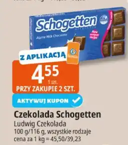 E.Leclerc Czekolada oferta