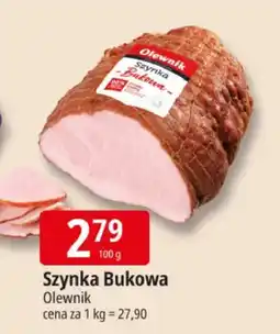 E.Leclerc Szynka bukowa oferta