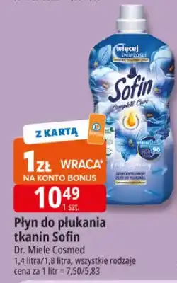 E.Leclerc Płyn do płukania tkanin oferta