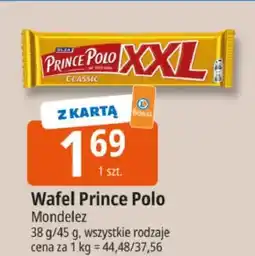 E.Leclerc Wafel oferta