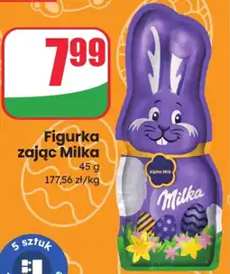 Dino Figurka zając Milka oferta