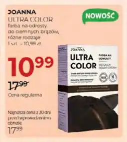 Jawa Drogerie Farba do włosów Joanna oferta
