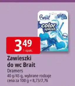 E.Leclerc Zawieszki do wc oferta