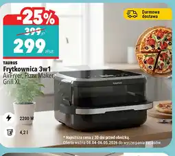 Biedronka Frytkownica Taurus oferta