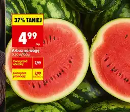 Biedronka Arbuz oferta