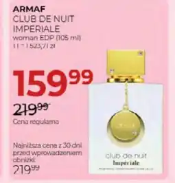 Jawa Drogerie Perfumy Armaf oferta